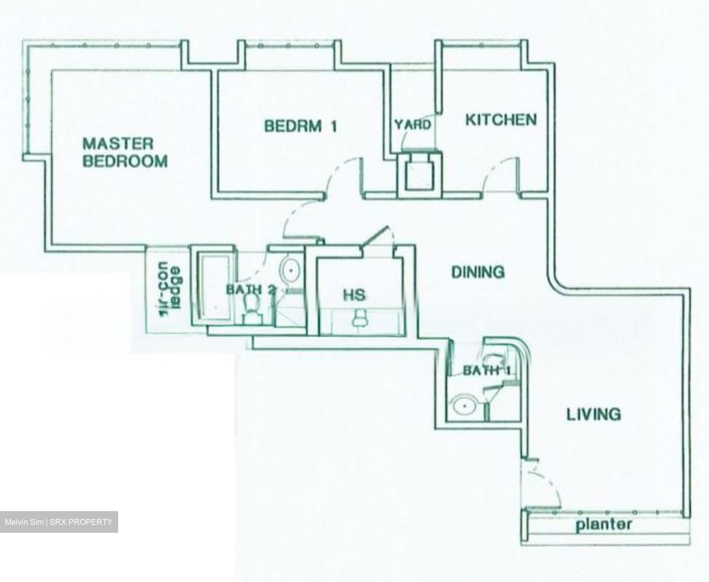 Jervois Regency (D10), Apartment #558291781